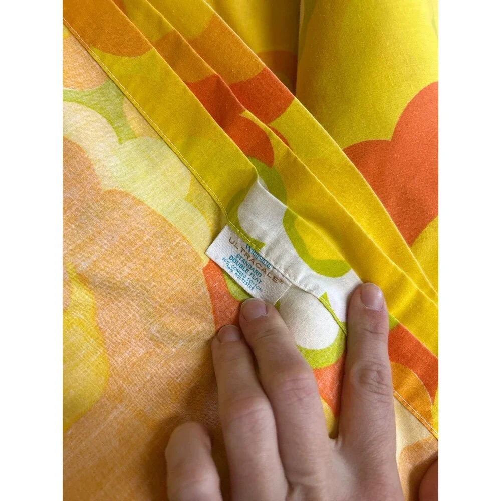 Wamsutta vintage sheet